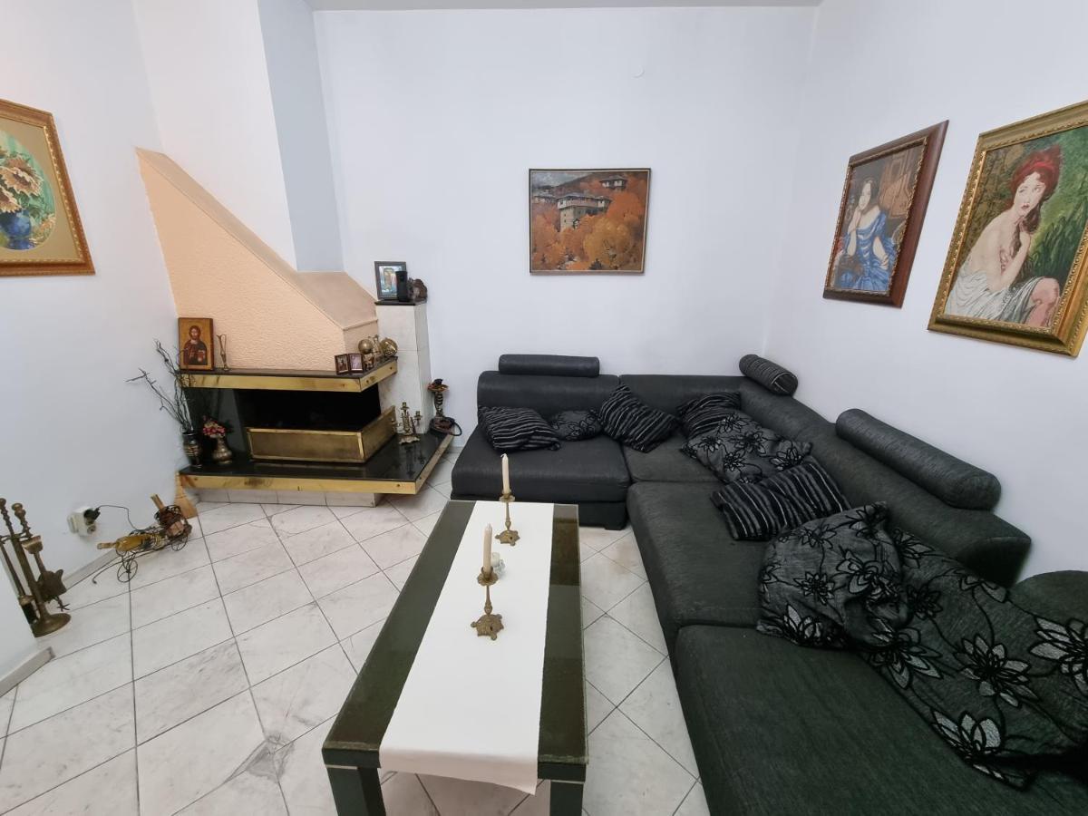 Tsar Simeon, 2 Bedroom, Living Room And Fireplace ソフィア エクステリア 写真